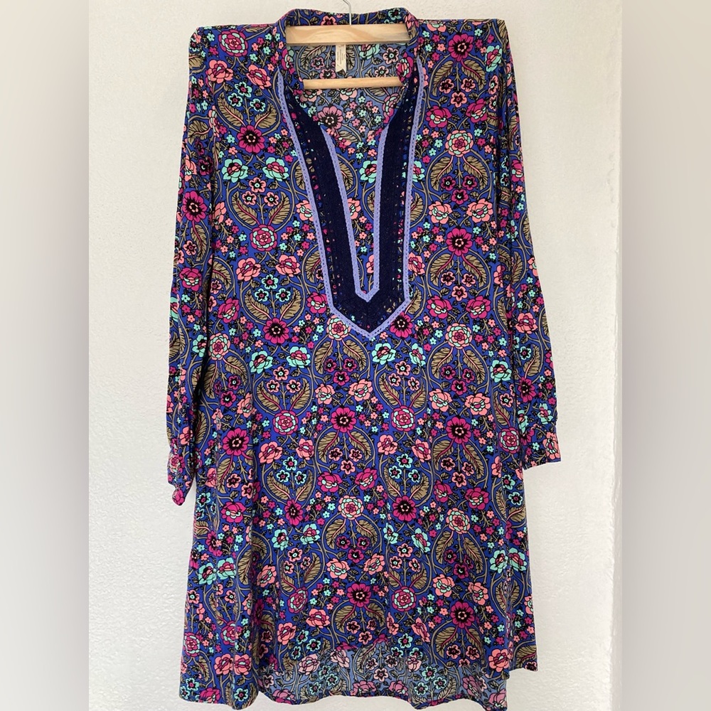 Matilda Jane Floral Print Dress